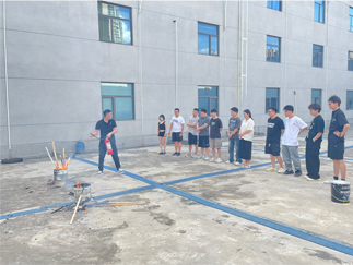 守護(hù)安全，共筑防火墻 —— 寶寶秀傳媒消防實(shí)操演練紀(jì)實(shí)