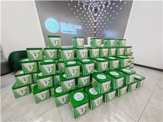 【聚焦公司文化】寶寶秀集團(tuán)端午福利大放送